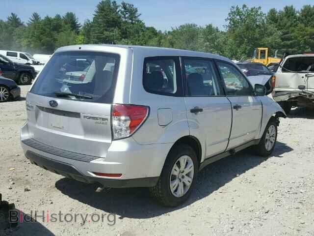 2010 SUBARU FORESTER - VIN: JF2SH6AC9AH754905 - Фото 4