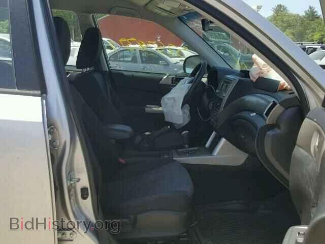 2010 SUBARU FORESTER - VIN: JF2SH6AC9AH754905 - Фото 5