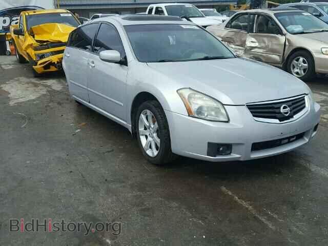 Photo 1N4BA41E28C826615 - NISSAN MAXIMA 2008