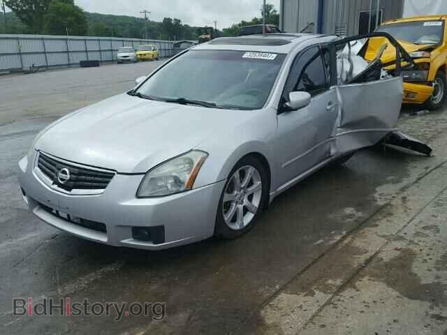 2008 NISSAN MAXIMA - VIN: 1N4BA41E28C826615 - Фото 2