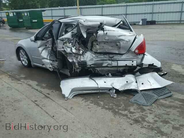 2008 NISSAN MAXIMA - VIN: 1N4BA41E28C826615 - Фото 3