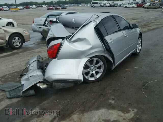 2008 NISSAN MAXIMA - VIN: 1N4BA41E28C826615 - Фото 4