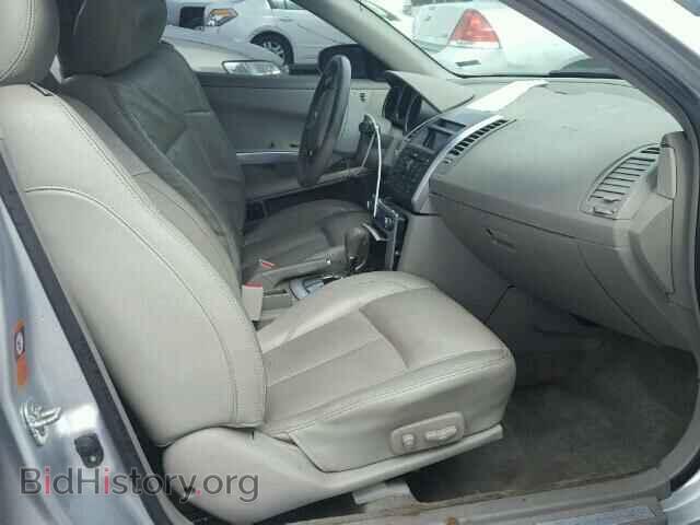 2008 NISSAN MAXIMA - VIN: 1N4BA41E28C826615 - Фото 5