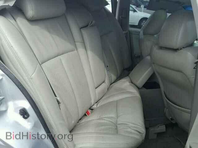 2008 NISSAN MAXIMA - VIN: 1N4BA41E28C826615 - Фото 6