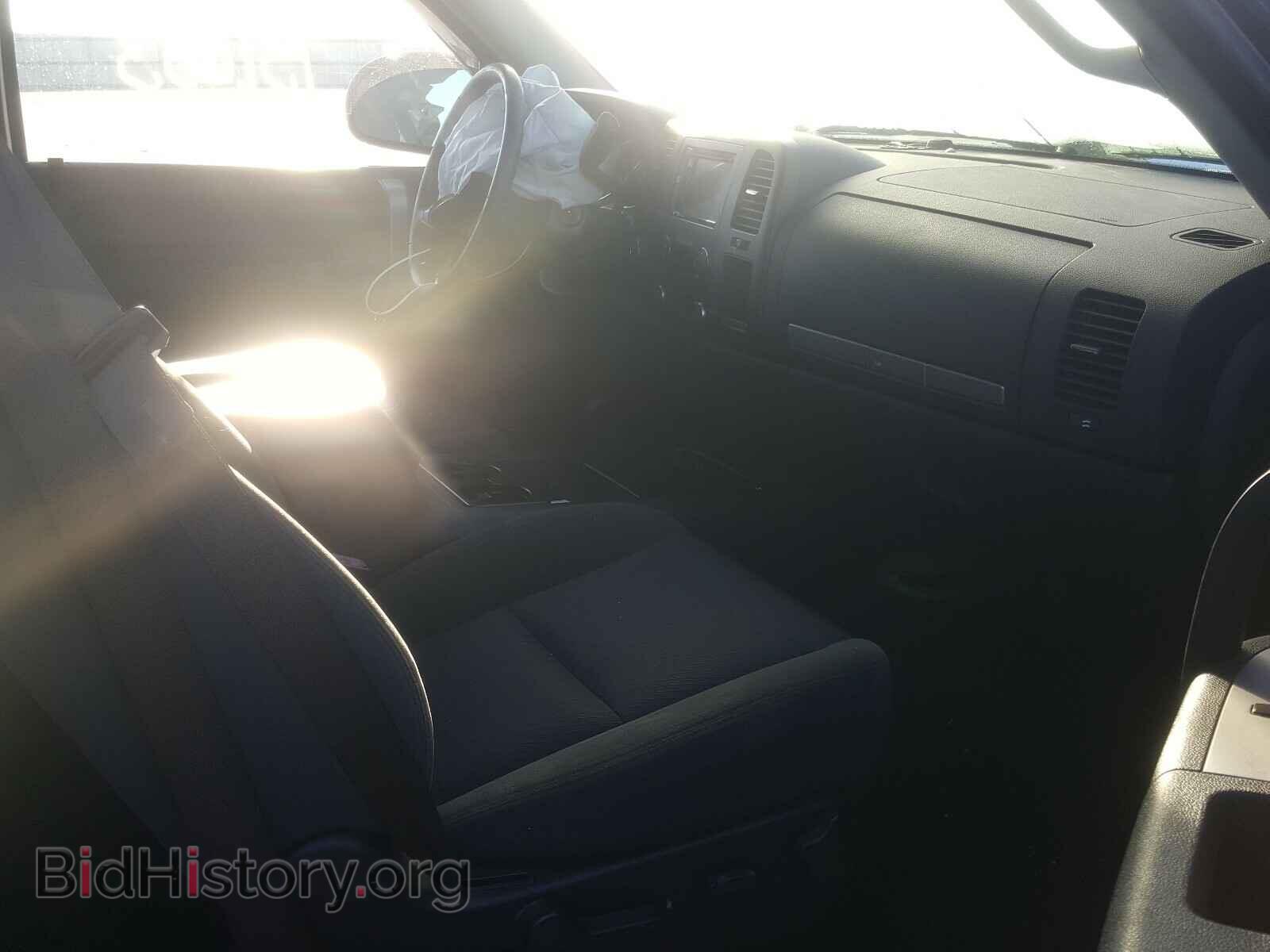 2008 CHEVROLET SILVERADO - VIN: 2GCEK19J081294453 - Фото 5