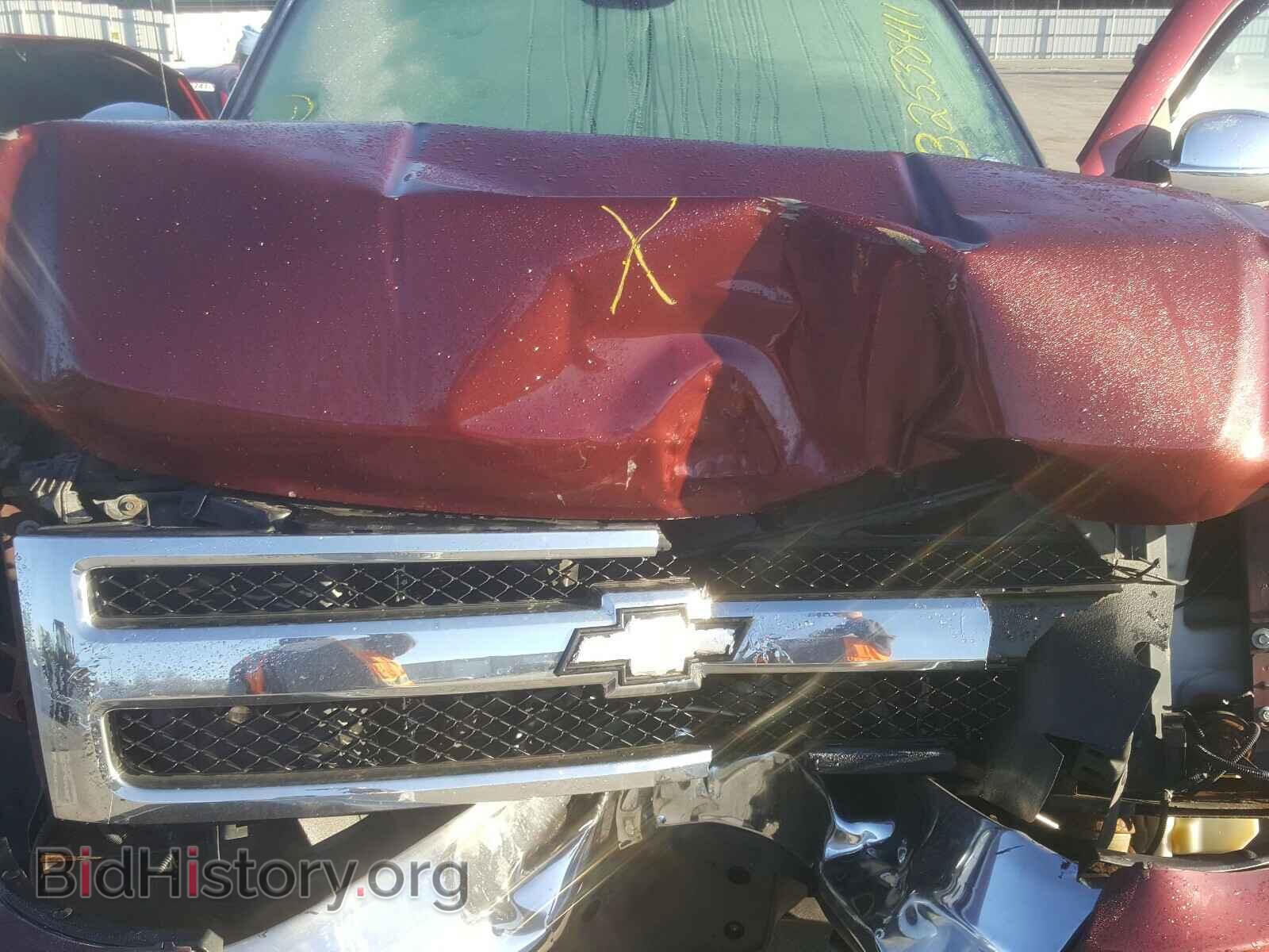 2008 CHEVROLET SILVERADO - VIN: 2GCEK19J081294453 - Фото 7