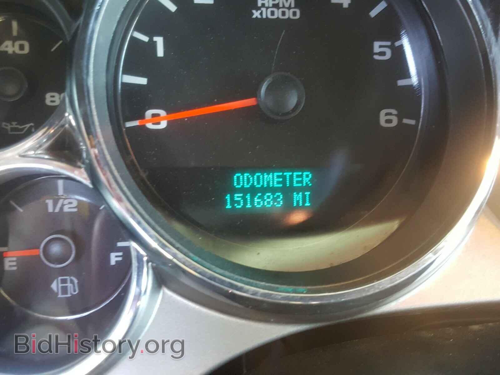 2008 CHEVROLET SILVERADO - VIN: 2GCEK19J081294453 - Фото 8