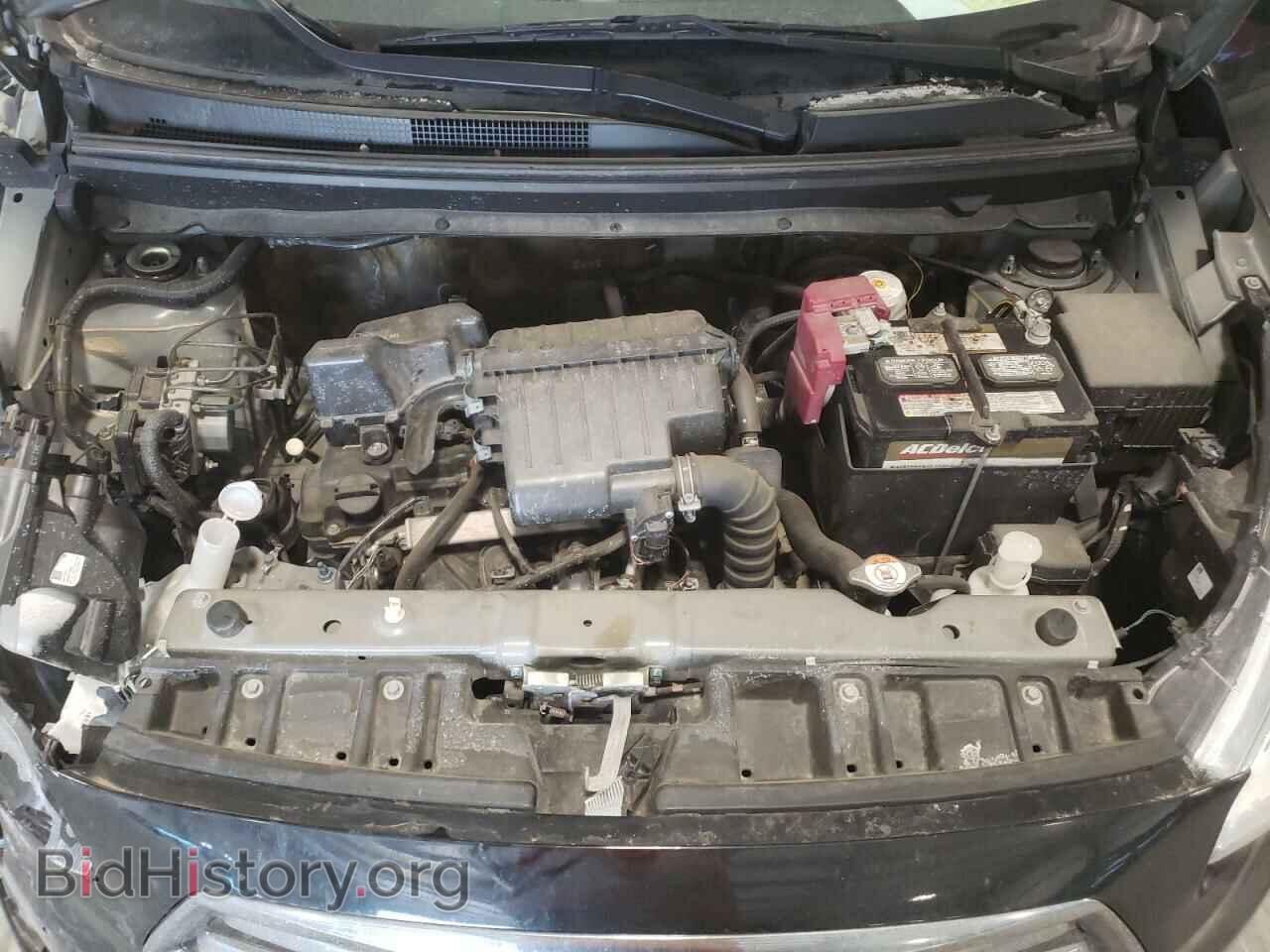 2018 MITSUBISHI MIRAGE - VIN: ML32F3FJ7JHF15255 - Фото 7