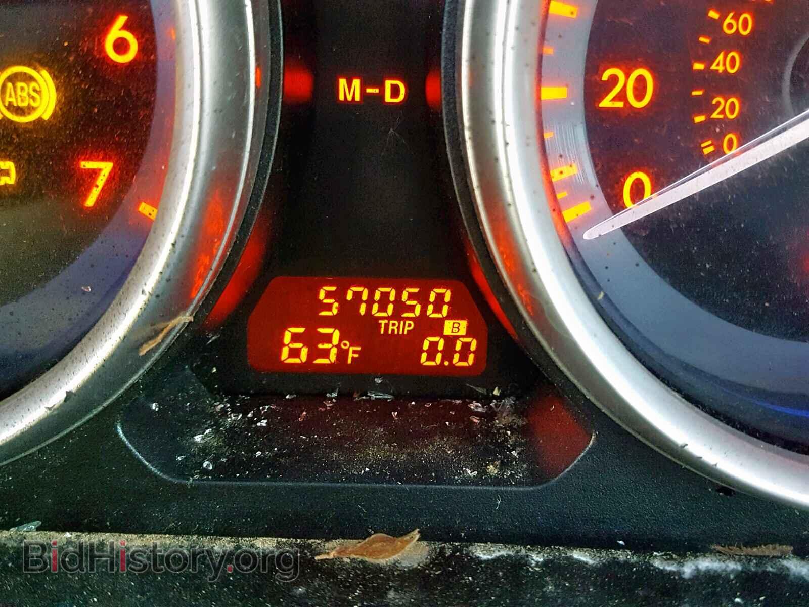 2010 MAZDA 6 - VIN: 1YVHZ8CH0A5M03452 - Фото 8
