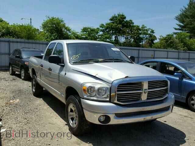 Фотография 1D7HU18N18S555915 - DODGE RAM 1500 2008
