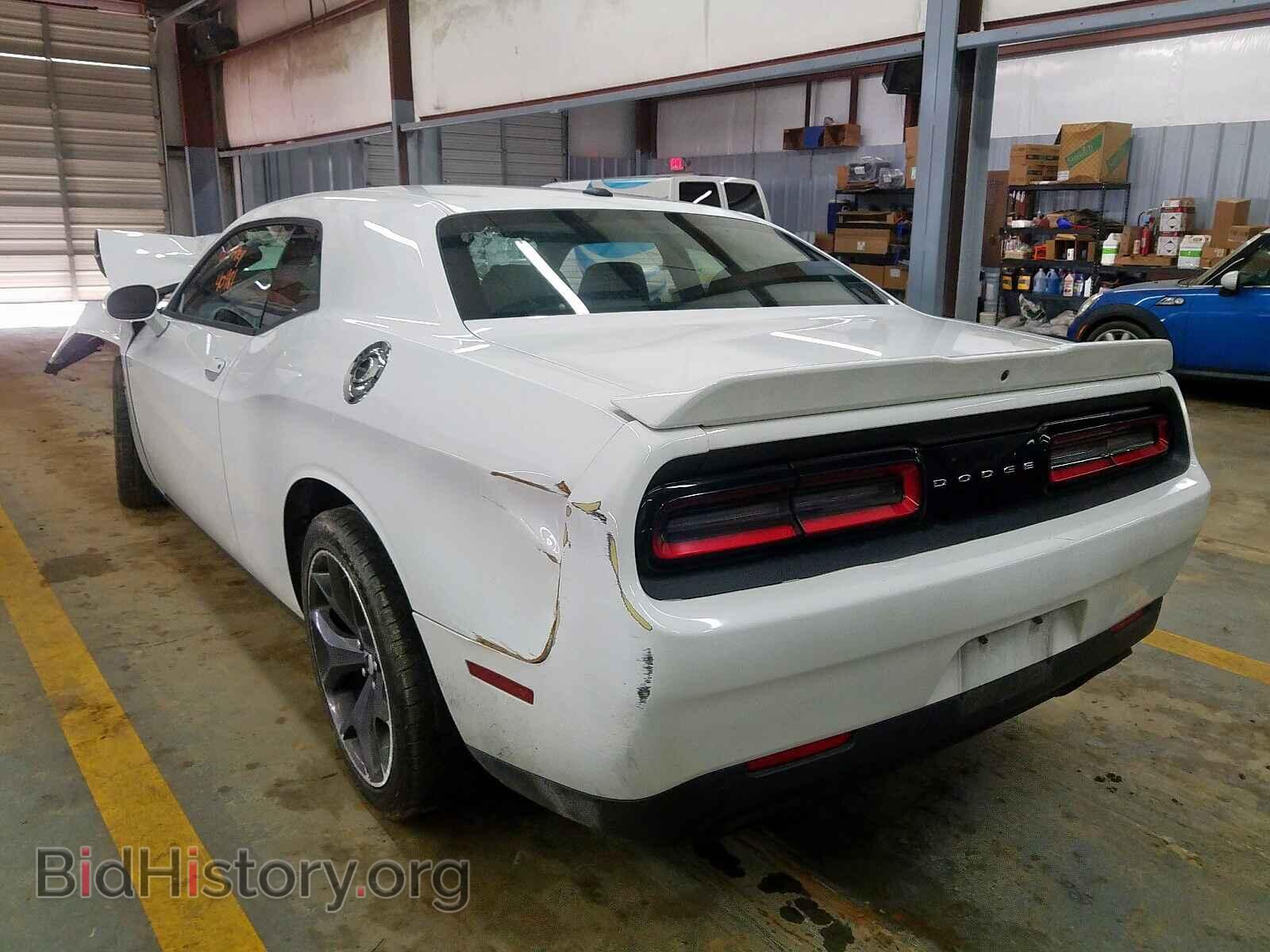 2019 DODGE CHALLENGER - VIN: 2C3CDZBT9KH531374 - Фото 3