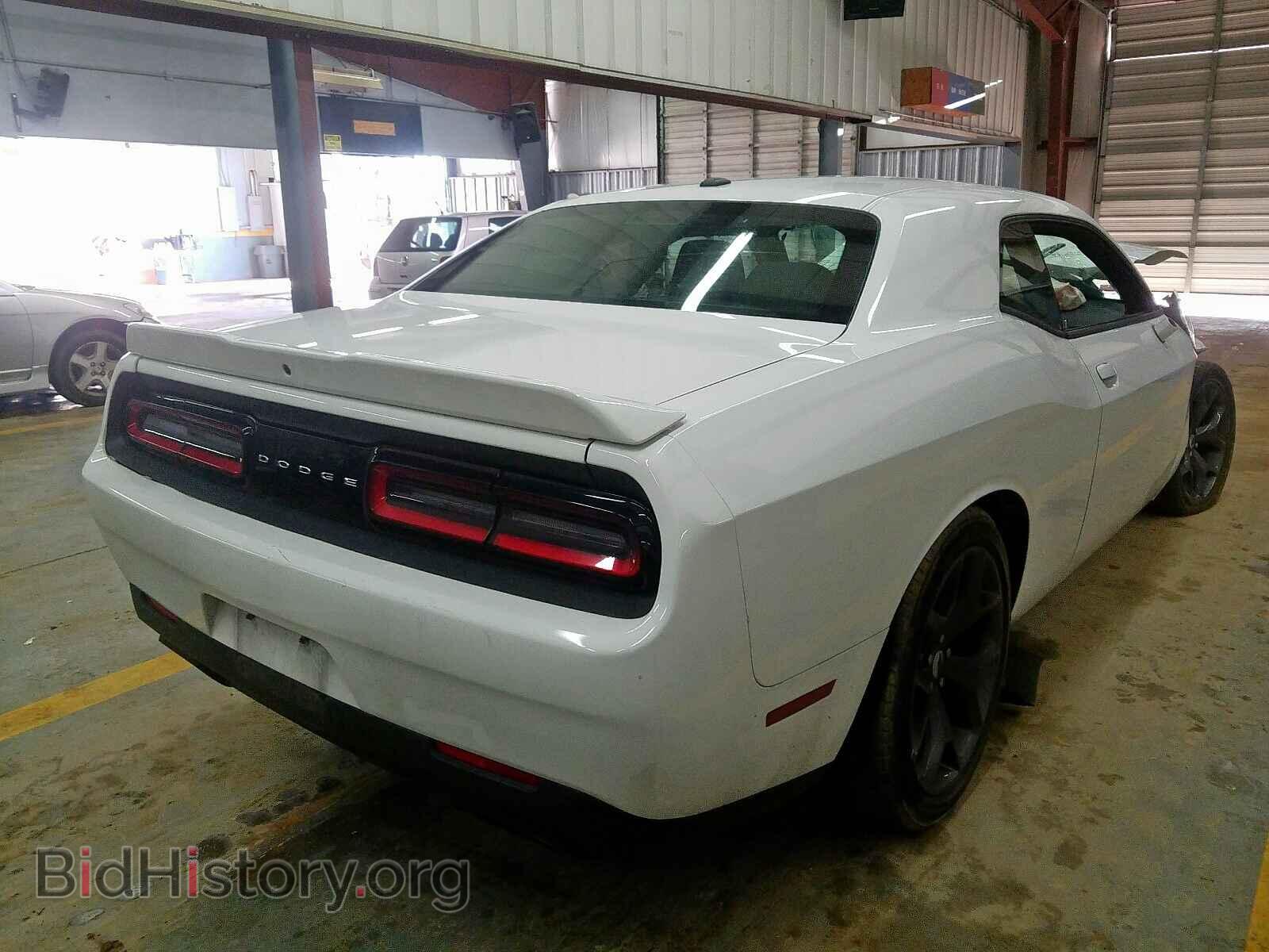 2019 DODGE CHALLENGER - VIN: 2C3CDZBT9KH531374 - Фото 4