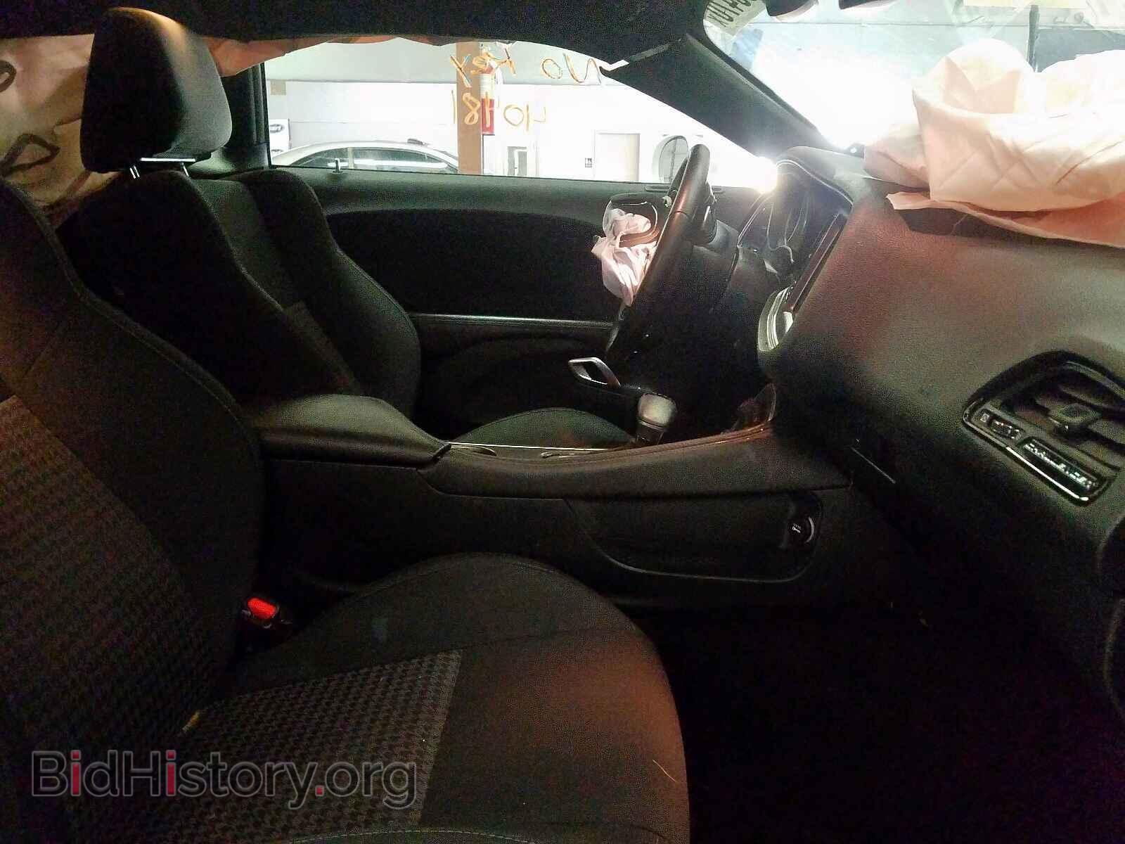 2019 DODGE CHALLENGER - VIN: 2C3CDZBT9KH531374 - Фото 5