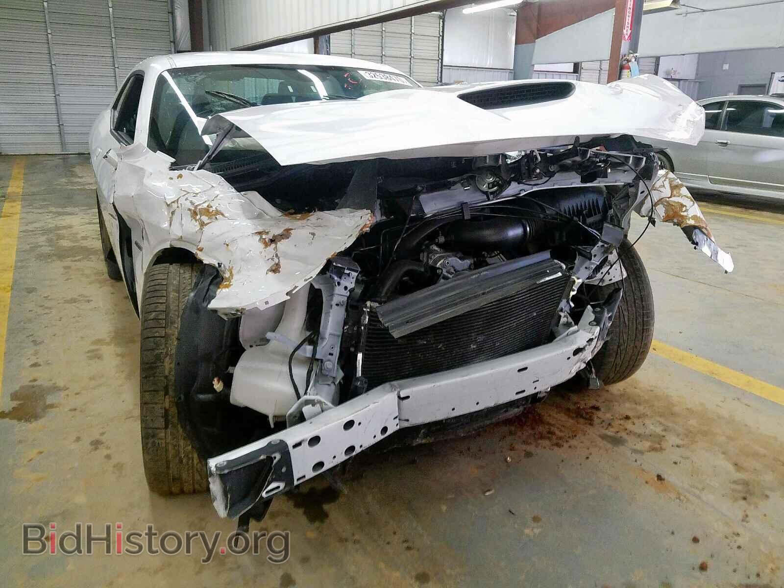 2019 DODGE CHALLENGER - VIN: 2C3CDZBT9KH531374 - Фото 9