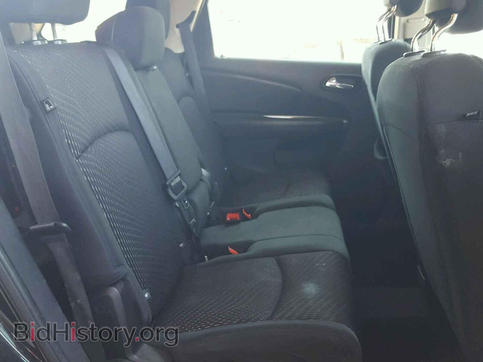 2012 DODGE JOURNEY - VIN: 3C4PDCAB1CT141543 - Фото 6