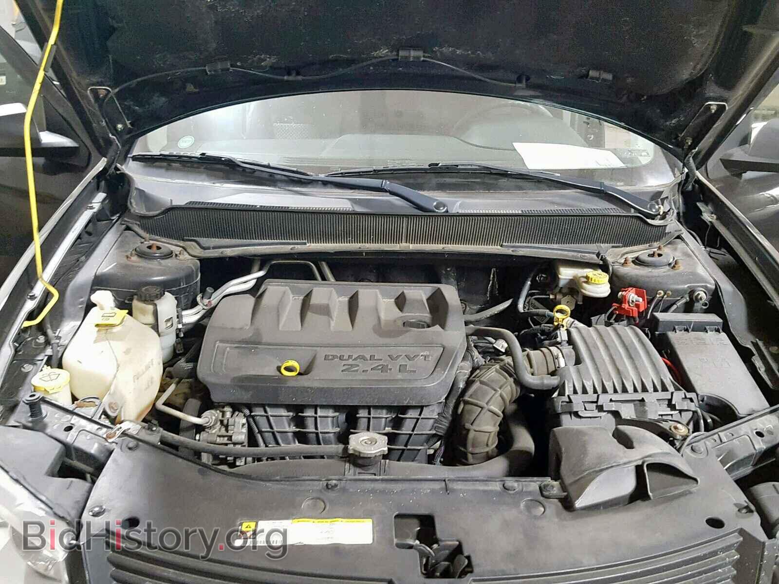 2008 DODGE AVENGER - VIN: 1B3LC46K38N289315 - Фото 7