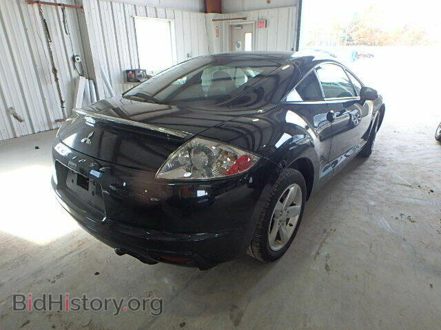 2009 MITSUBISHI ECLIPSE - VIN: 4A3AK24F39E032852 - Фото 4