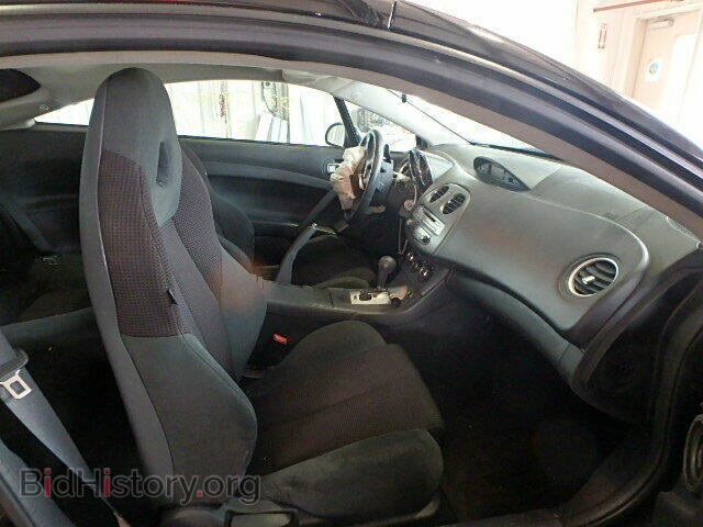2009 MITSUBISHI ECLIPSE - VIN: 4A3AK24F39E032852 - Фото 5