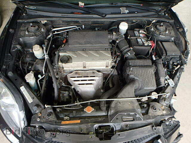 2009 MITSUBISHI ECLIPSE - VIN: 4A3AK24F39E032852 - Фото 7