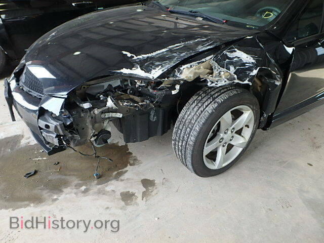 2009 MITSUBISHI ECLIPSE - VIN: 4A3AK24F39E032852 - Фото 9