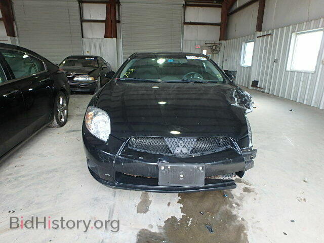 2009 MITSUBISHI ECLIPSE - VIN: 4A3AK24F39E032852 - Фото 10
