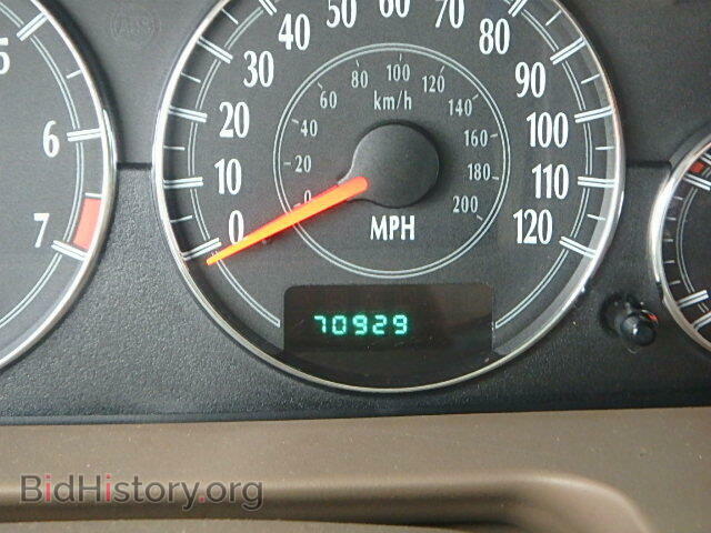 2001 CHRYSLER SEBRING - VIN: 1C3EL55U51N583003 - Photo 8