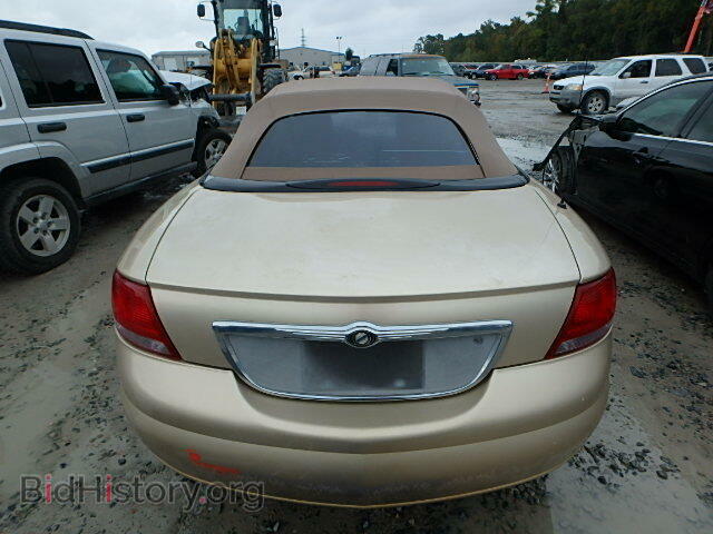 2001 CHRYSLER SEBRING - VIN: 1C3EL55U51N583003 - Photo 10