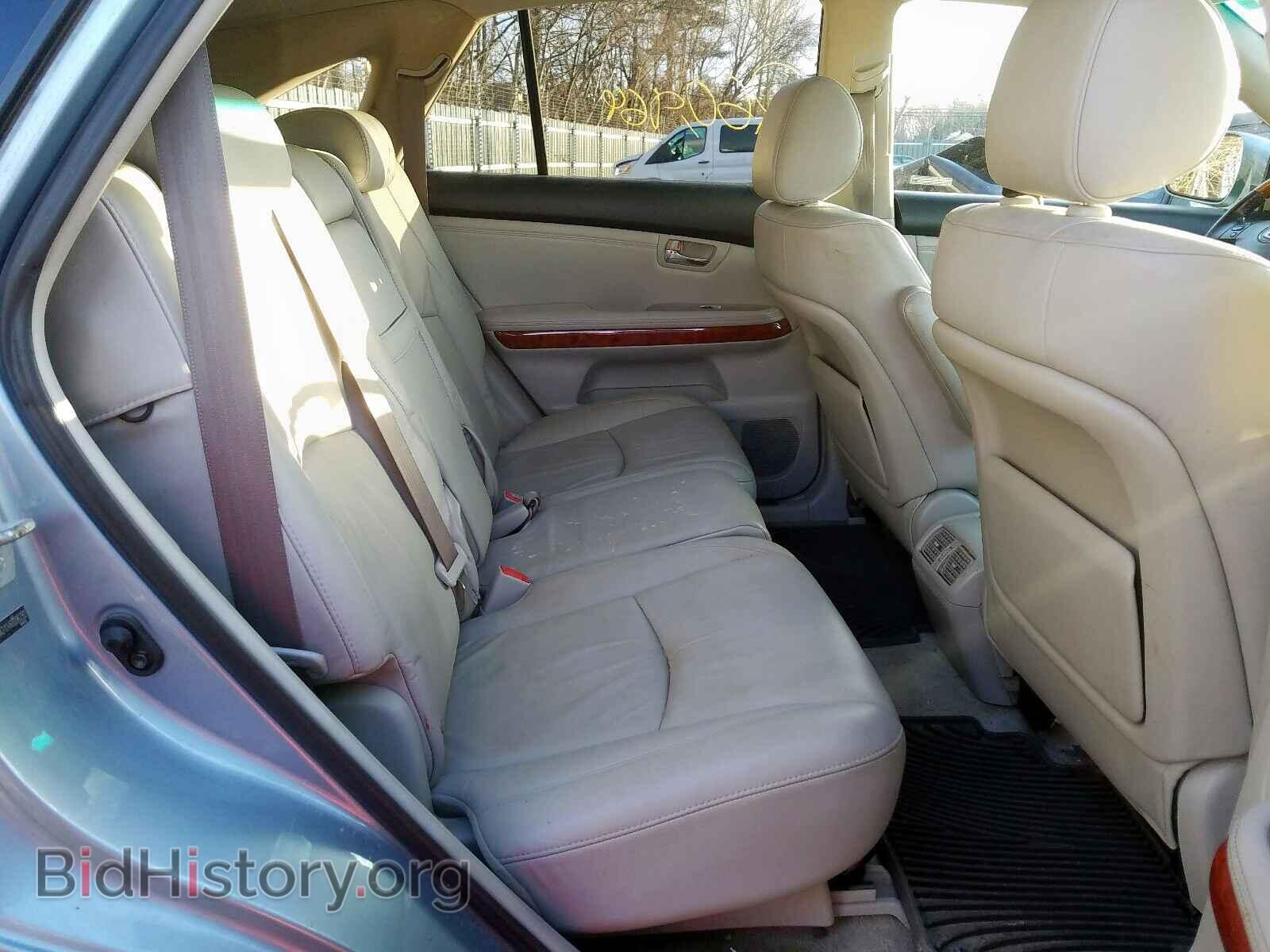 2006 LEXUS RX330 - VIN: 2T2HA31U46C096292 - Фото 6