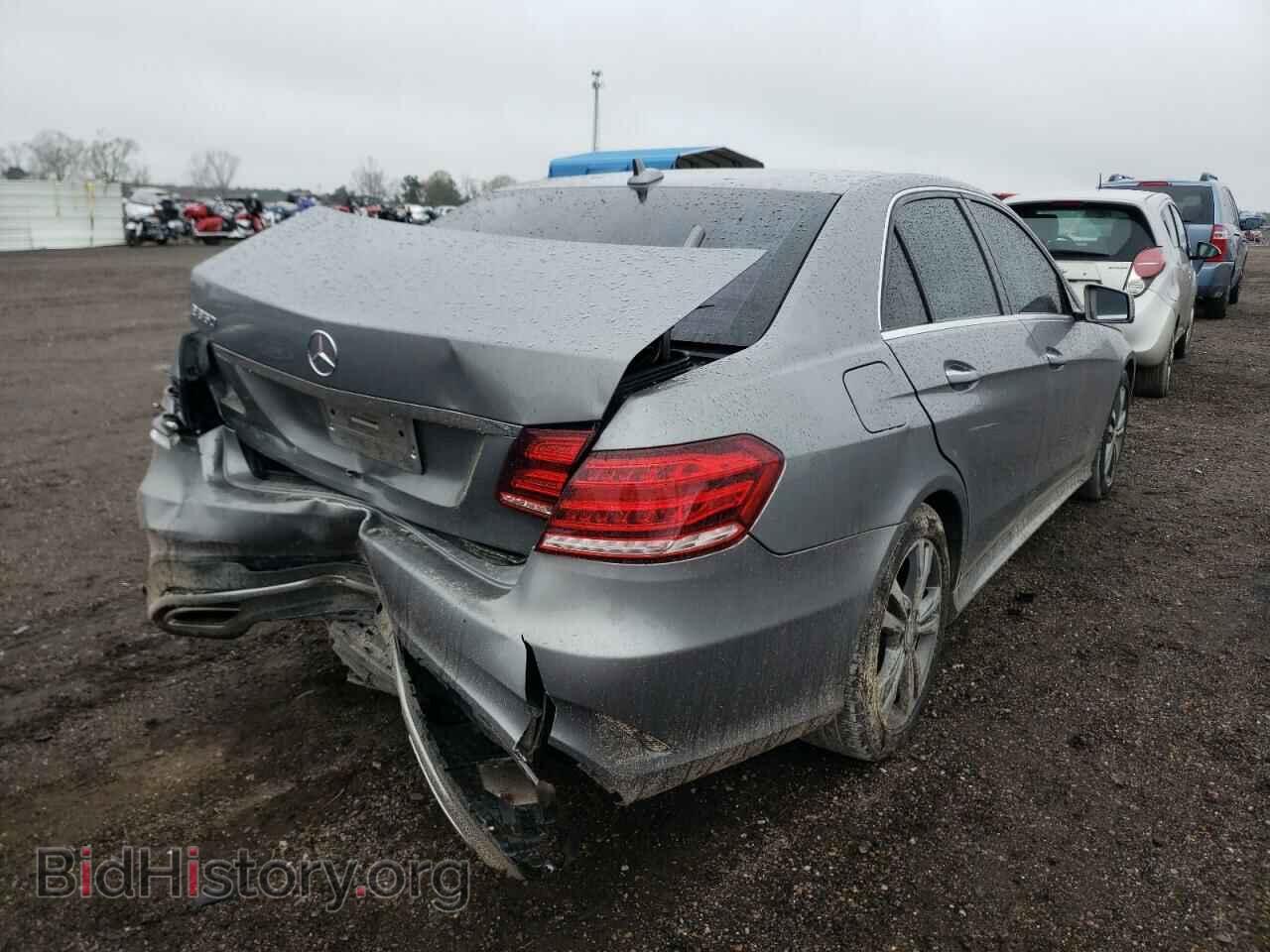 2015 MERCEDES-BENZ E-CLASS - VIN: WDDHF5KB6FB144006 - Фото 4