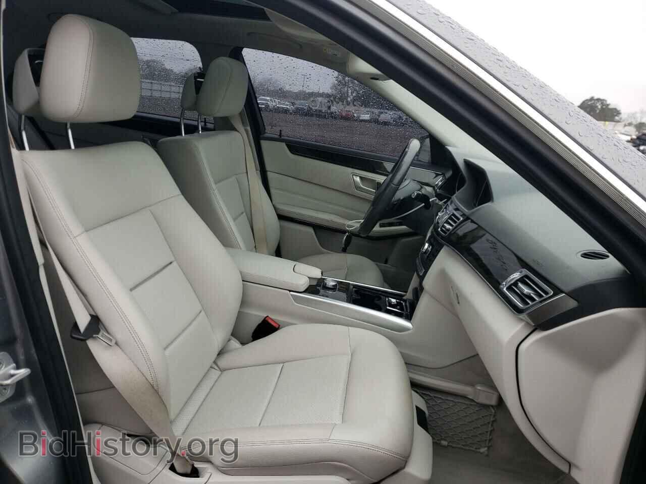 2015 MERCEDES-BENZ E-CLASS - VIN: WDDHF5KB6FB144006 - Фото 5