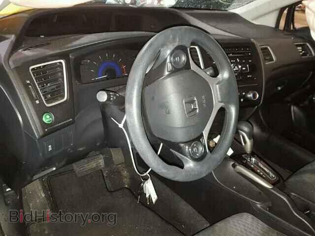 2014 HONDA CIVIC - VIN: 19XFB2F52EE060282 - Фото 5