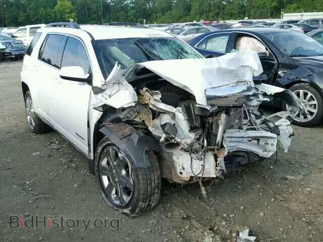 Фотография 2GKFLUE50C6348507 - GMC TERRAIN 2012