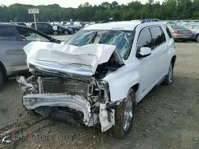 2012 GMC TERRAIN - VIN: 2GKFLUE50C6348507 - Фото 2