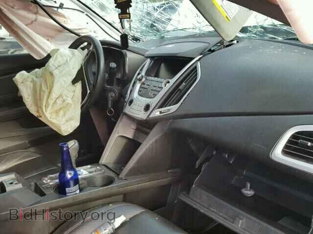 2012 GMC TERRAIN - VIN: 2GKFLUE50C6348507 - Фото 5