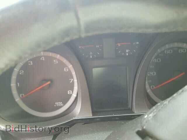 2012 GMC TERRAIN - VIN: 2GKFLUE50C6348507 - Фото 8