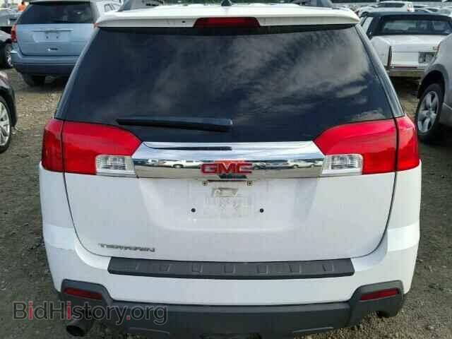 2012 GMC TERRAIN - VIN: 2GKFLUE50C6348507 - Фото 9