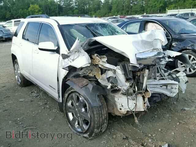 2012 GMC TERRAIN - VIN: 2GKFLUE50C6348507 - Фото 10