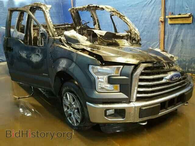 Photo 1FTFW1EG8GFC57144 - FORD F150 2016