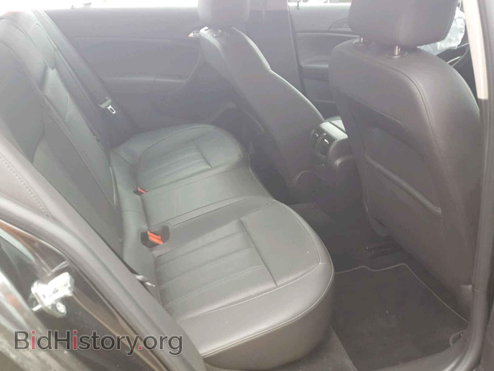 2011 BUICK REGAL - VIN: W04GN5EC0B1112949 - Фото 6