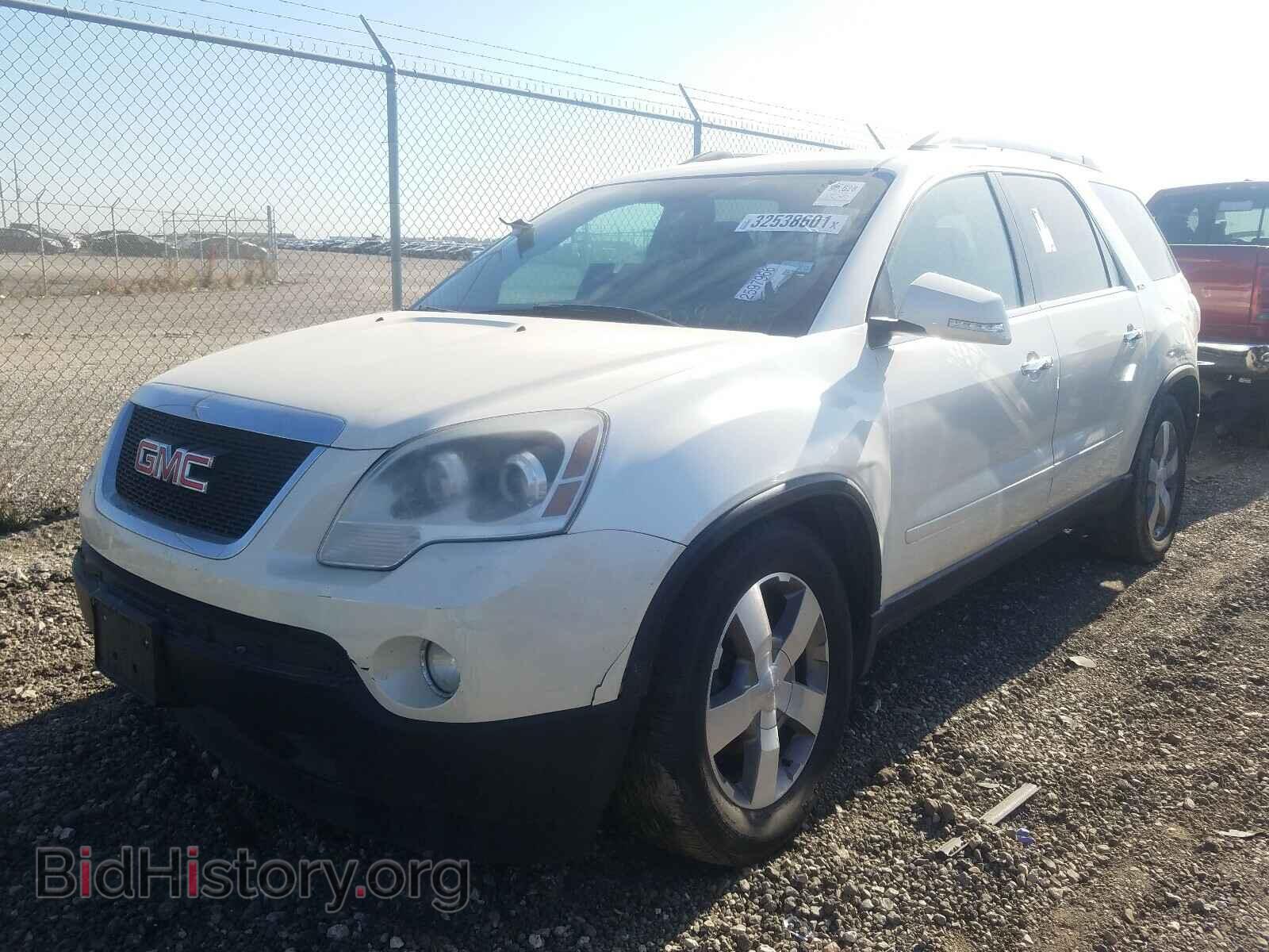 2012 GMC ACADIA - VIN: 1GKKVRED7CJ339769 - Фото 2