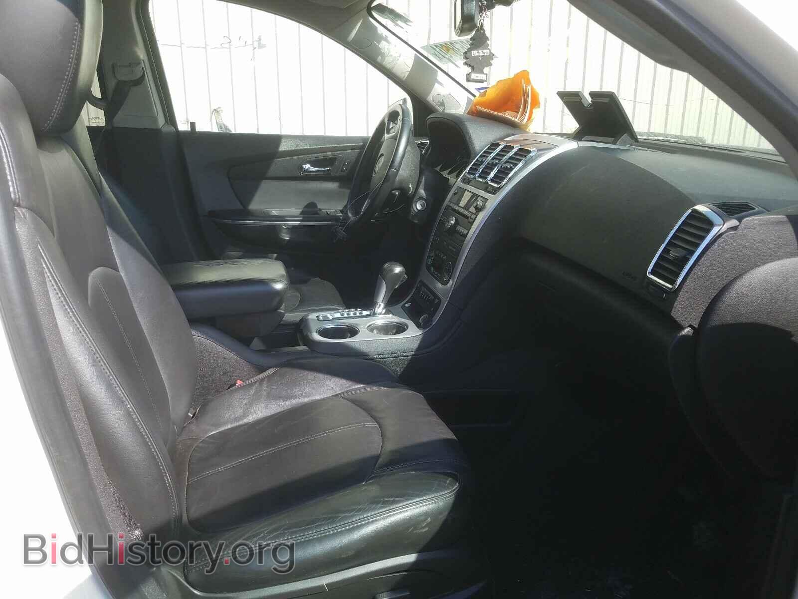 2012 GMC ACADIA - VIN: 1GKKVRED7CJ339769 - Фото 5