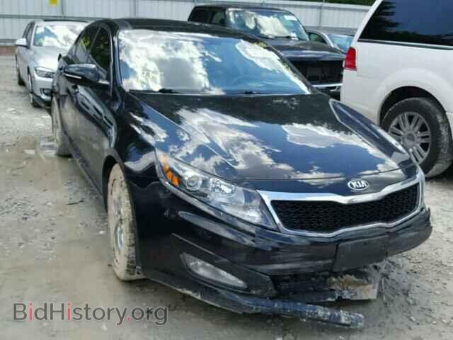 Фотография 5XXGN4A73DG096701 - KIA OPTIMA 2013