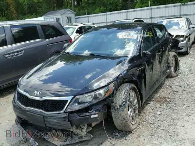 2013 KIA OPTIMA - VIN: 5XXGN4A73DG096701 - Фото 2