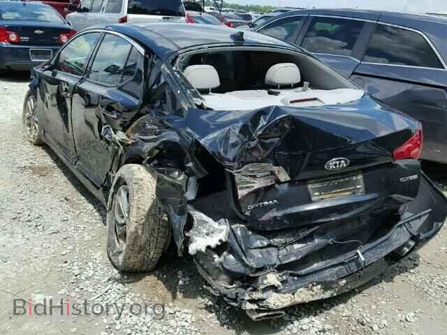 2013 KIA OPTIMA - VIN: 5XXGN4A73DG096701 - Фото 3