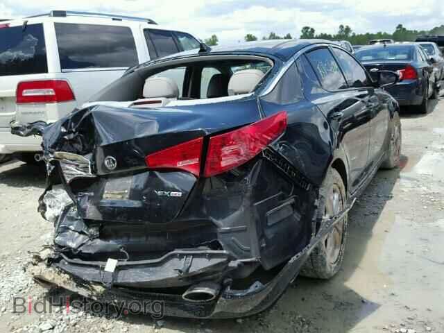 2013 KIA OPTIMA - VIN: 5XXGN4A73DG096701 - Фото 4
