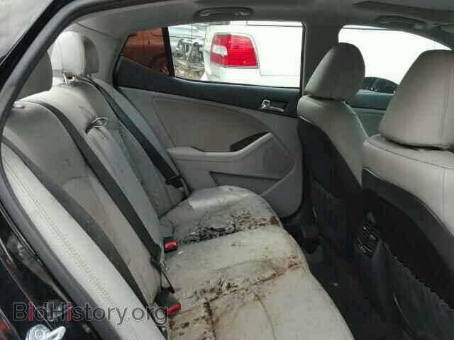 2013 KIA OPTIMA - VIN: 5XXGN4A73DG096701 - Фото 6