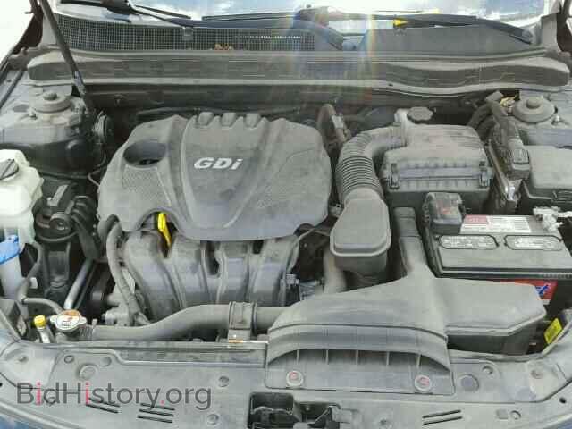 2013 KIA OPTIMA - VIN: 5XXGN4A73DG096701 - Фото 7