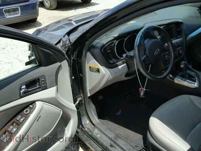2013 KIA OPTIMA - VIN: 5XXGN4A73DG096701 - Фото 9