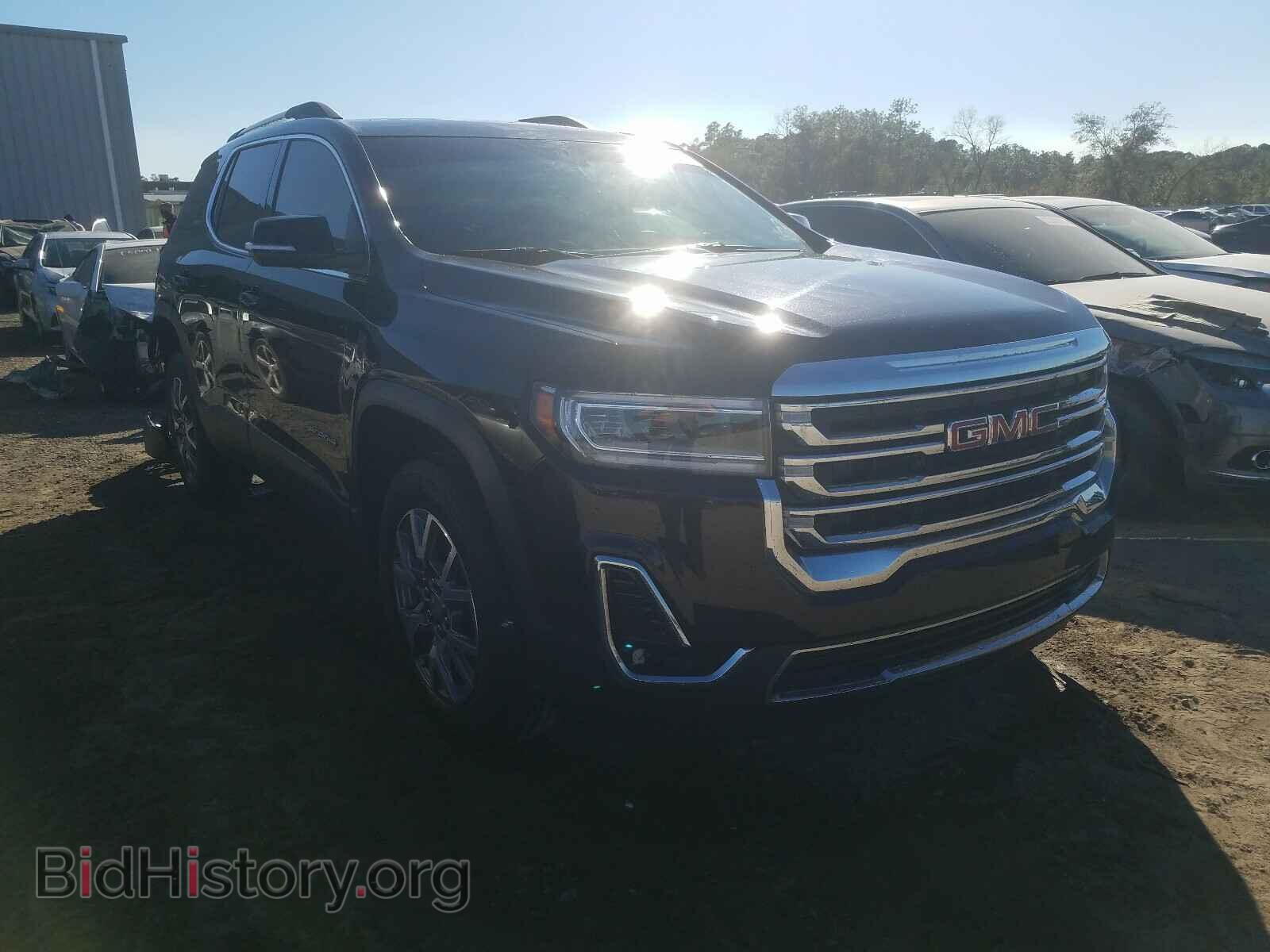 Фотография 1GKKNMLS2LZ120305 - GMC ACADIA 2020