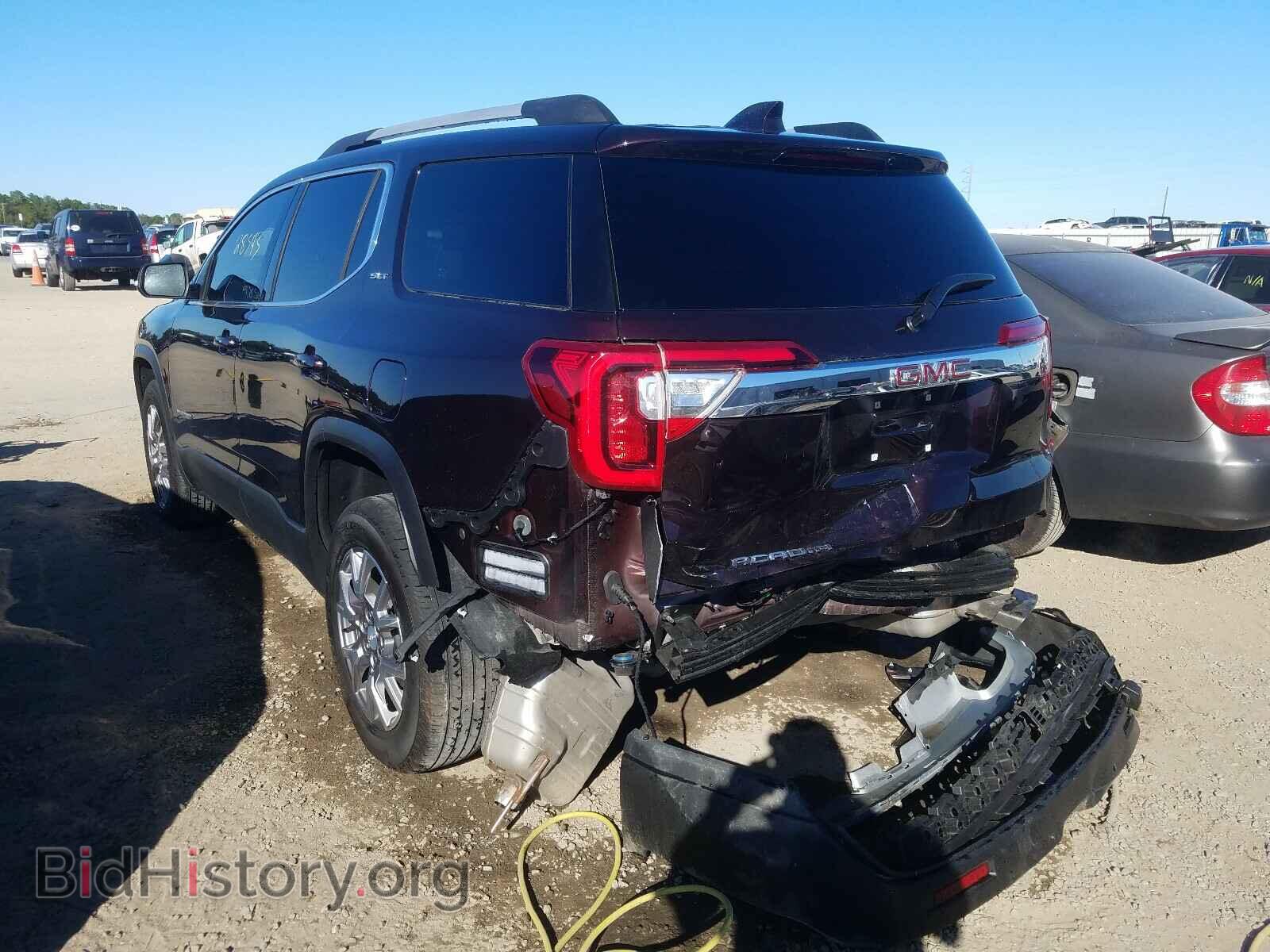 2020 GMC ACADIA - VIN: 1GKKNMLS2LZ120305 - Фото 3